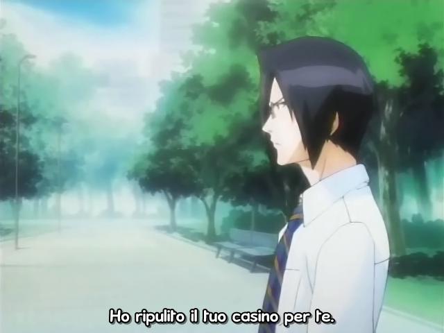 Otaku Gallery  / Anime e Manga / Bleach / Screen Shots / Episodi / 014 - Scontro mortale schiena contro schiena / 174.jpg